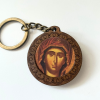 St. Mary Keychain