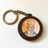 St. Nicholas Keychain