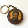 St. Anthony Keychain