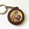 St. Christopher Keychain