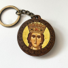 St. Irene Keychain