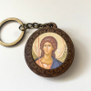 St. Michael Keychain