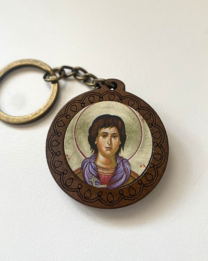 St. Peter Keychain