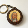 St. Valentine Keychain