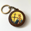 St. Helen Keychain