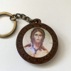 St. Alexios Keychain