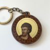 St. Luke Keychain