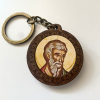 St. Matthew Keychain