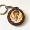 St. Thomas Keychain