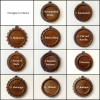 St. Athanasius Keychain
