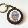 St. Lydia Keychain