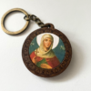 Marina St. Marina Keychain