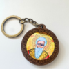 charalombos (1) St. Charalambos Keychain